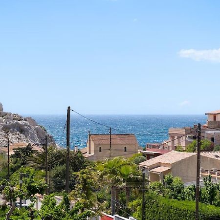 Villa 160 M2 Au Coeur De La Calanque De Samena Marseille Kültér fotó