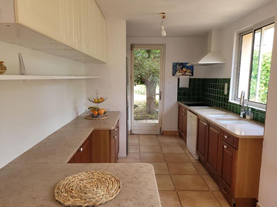 Villa 160 M2 Au Coeur De La Calanque De Samena Marseille Kültér fotó