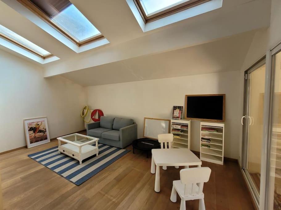 Villa 160 M2 Au Coeur De La Calanque De Samena Marseille Kültér fotó