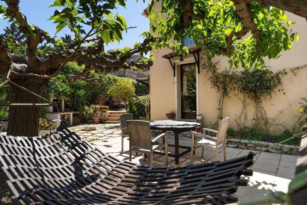 Villa 160 M2 Au Coeur De La Calanque De Samena Marseille Kültér fotó