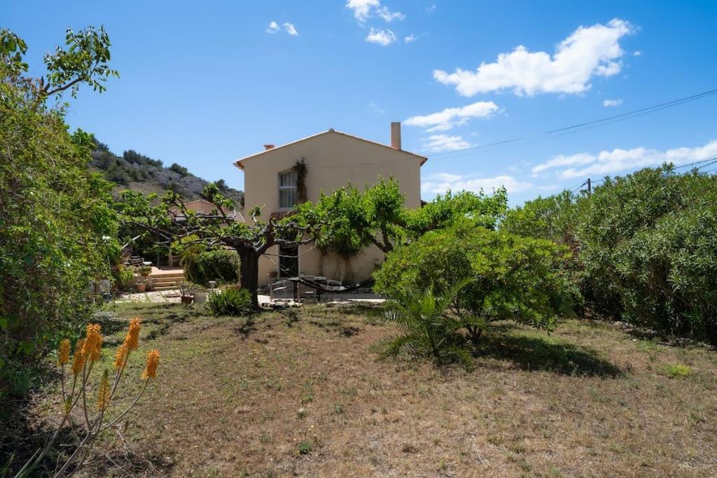 Villa 160 M2 Au Coeur De La Calanque De Samena Marseille Kültér fotó
