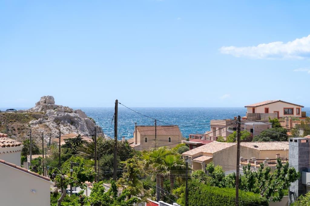 Villa 160 M2 Au Coeur De La Calanque De Samena Marseille Kültér fotó