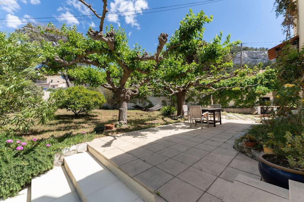Villa 160 M2 Au Coeur De La Calanque De Samena Marseille Kültér fotó